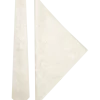 Christian Berg Men Set Aus Krawatte Und Einstecktuch – Schlamm 11