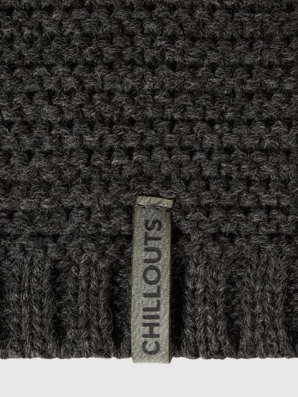 Chillouts Beanie Mit Fleecefutter – Dunkelgrau 3