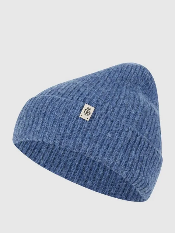 Roeckl Mütze Mit Hanf-Anteil – Jeans 1