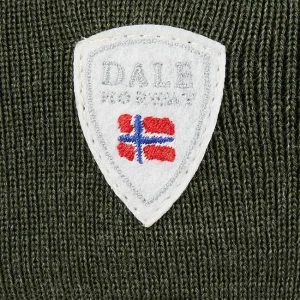 Dale Of Norway Mütze Aus Merinowolle Modell ‚Mt. Olympus‘ – Khaki 6