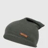 Barts Beanie Mit Gerolltem Abschluss Modell ‚James‘ – Olivgrün 10
