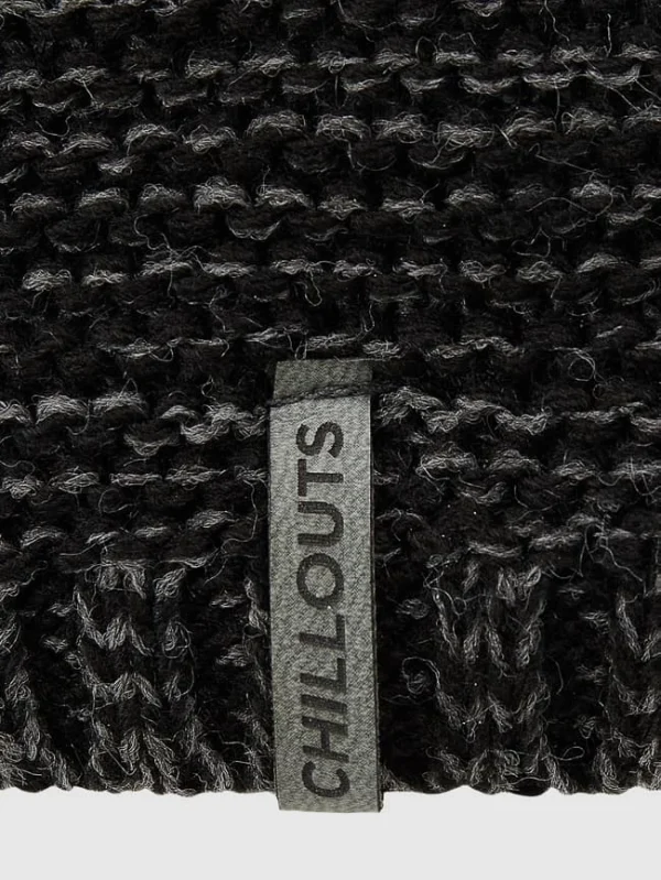 Chillouts Beanie Mit Fleecefutter – Anthrazit Meliert 3