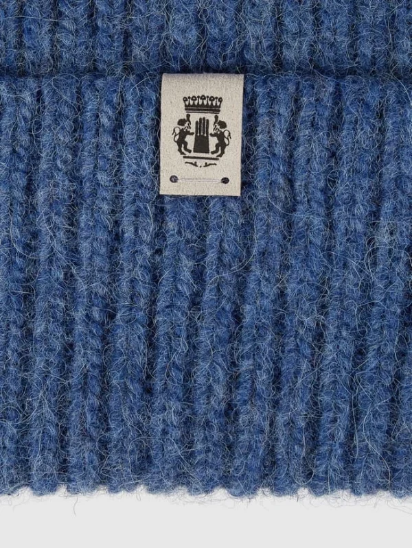 Roeckl Mütze Mit Hanf-Anteil – Jeans 3