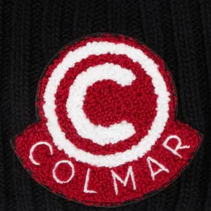 Colmar Originals Mütze Mit Kaschmir-Anteil – Schwarz 6