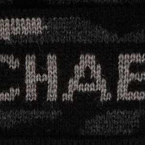 Michael Kors Mütze Mit Camouflage-Muster – Schwarz 6