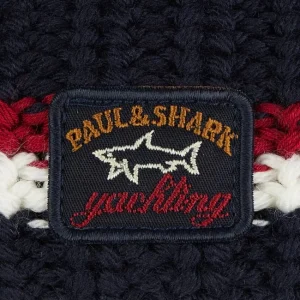 Paul & Shark Mütze Aus Schurwolle – Wasserabweisend – Marineblau 6