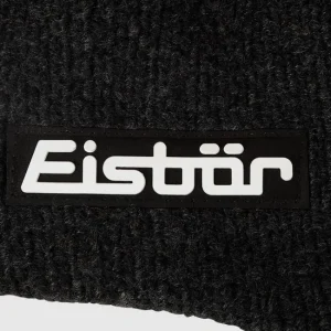 EISBAER Mütze Mit Kontrastbesatz – Rot 6