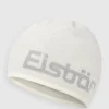 EISBAER Strickmütze Aus Wollmischung – Ecru 10