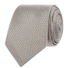 Willen Krawatte Und Einstecktuch Im Set – Taupe 13