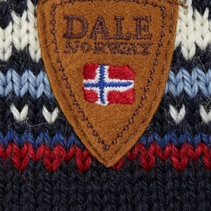 Dale Of Norway Mütze Aus Schurwolle Modell ‚Vail‘ – Dunkelblau 6