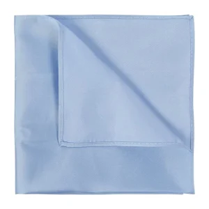 Willen Krawatte Und Einstecktuch Im Set – Bleu 7
