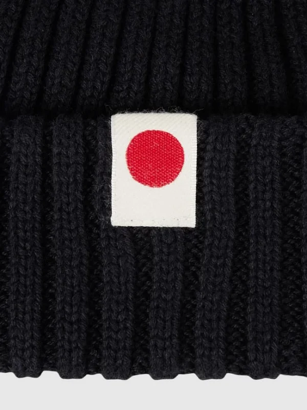 Jack & Jones Mütze Aus Bio-Baumwolle – Schwarz 3