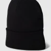 S.Oliver RED LABEL Beanie Mit Breitem Umschlag – Schwarz 10