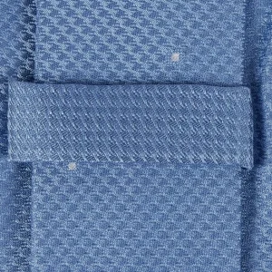 CK Calvin Klein Krawatte Aus Seide (6,5 Cm) – Bleu 6