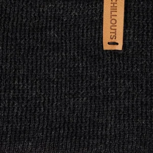Chillouts Beanie Aus Merinowollmischung Modell ‚Will‘ – Schwarz 6