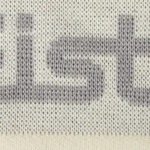 EISBAER Strickmütze Aus Wollmischung – Ecru 6