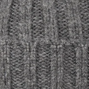 Esprit Mütze Mit Woll-Anteil – Anthrazit 6
