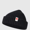 Jack & Jones Mütze Aus Bio-Baumwolle – Schwarz 8