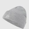 La Martina Beanie Mit Logo – Mittelgrau 10