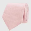 Christian Berg Men Krawatte Aus Seide (7cm) – Rosé 10