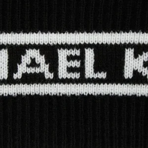 Michael Kors Mütze Mit Logos – Schwarz 6