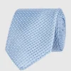 CK Calvin Klein Krawatte Aus Seide (6,5 Cm) – Bleu 16