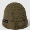 Dickies Beanie Mit Label-Detail Modell ‚WOODWORTH BEANIE‘ – Khaki 10