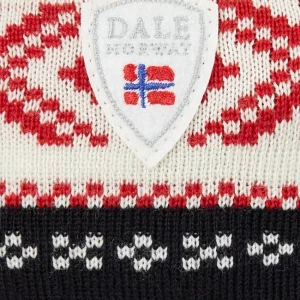 Dale Of Norway Mütze Aus Merinowolle Modell ‚Dystingen‘ – Rot 6