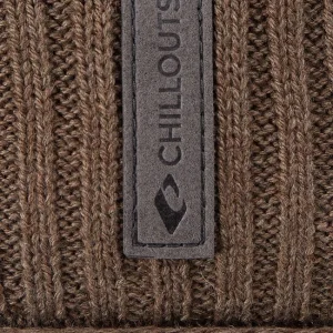 Chillouts Beanie Mit Teddyfutter Modell ‚Etienne‘ – Beige 6