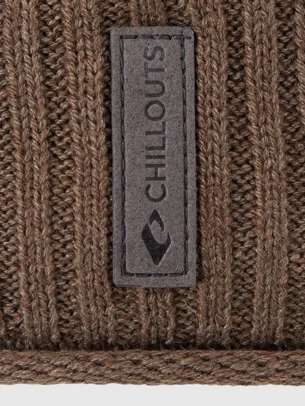 Chillouts Beanie Mit Teddyfutter Modell ‚Etienne‘ – Beige 3