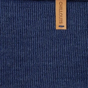 Chillouts Beanie Aus Merinowollmischung Modell ‚Will‘ – Blau 6