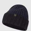 Camel Active Mütze Mit Badge – Marineblau 8