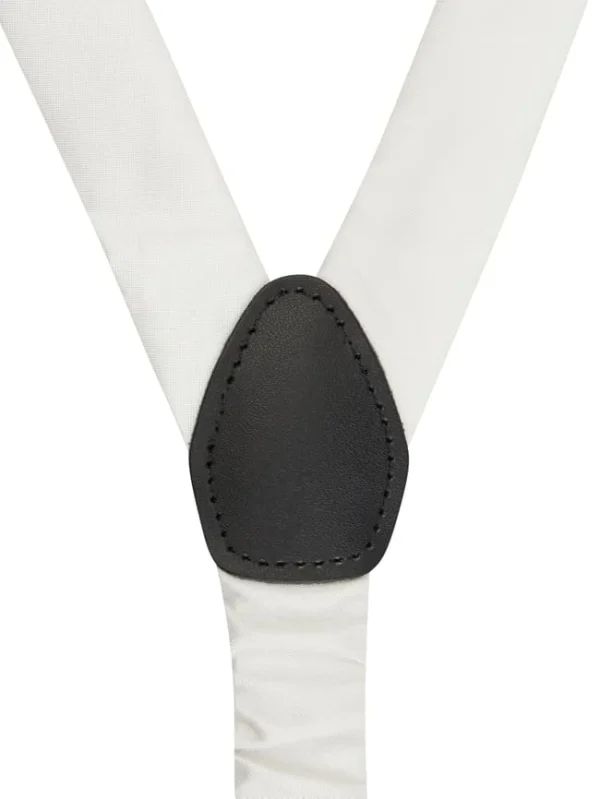 Willen Hosenträger Und Fliege Im Set – Beige 3
