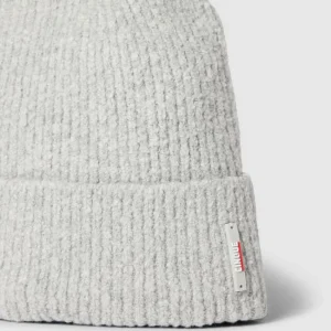 Cinque Strickmütze In Ripp-Optik Modell ‚Oresto‘ – Silber 6