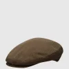 Müller Headwear Schiebermütze Aus Cord – Olivgrün 8