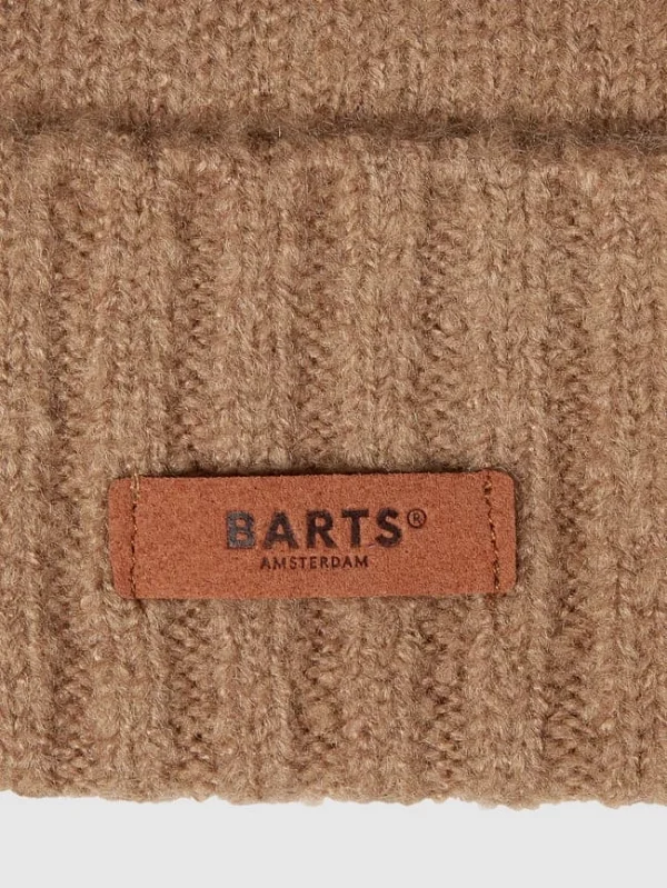 Barts Mütze Mit Norweger-Dessin Modell ‚Gregoris‘ – Taupe 3