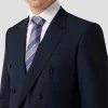 Tommy Hilfiger Seidenkrawatte Mit Streifenmuster – Rot 16