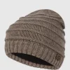 Chillouts Beanie Mit Woll-Anteil Modell ‚Arne‘ – Beige Meliert 10