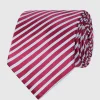 Willen Krawatte Aus Seide (7 Cm) – Fuchsia 14
